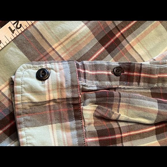 ⭐️HOST PIC⭐️ American Eagle Outfitters button down shirt. - Picture 5 of 7